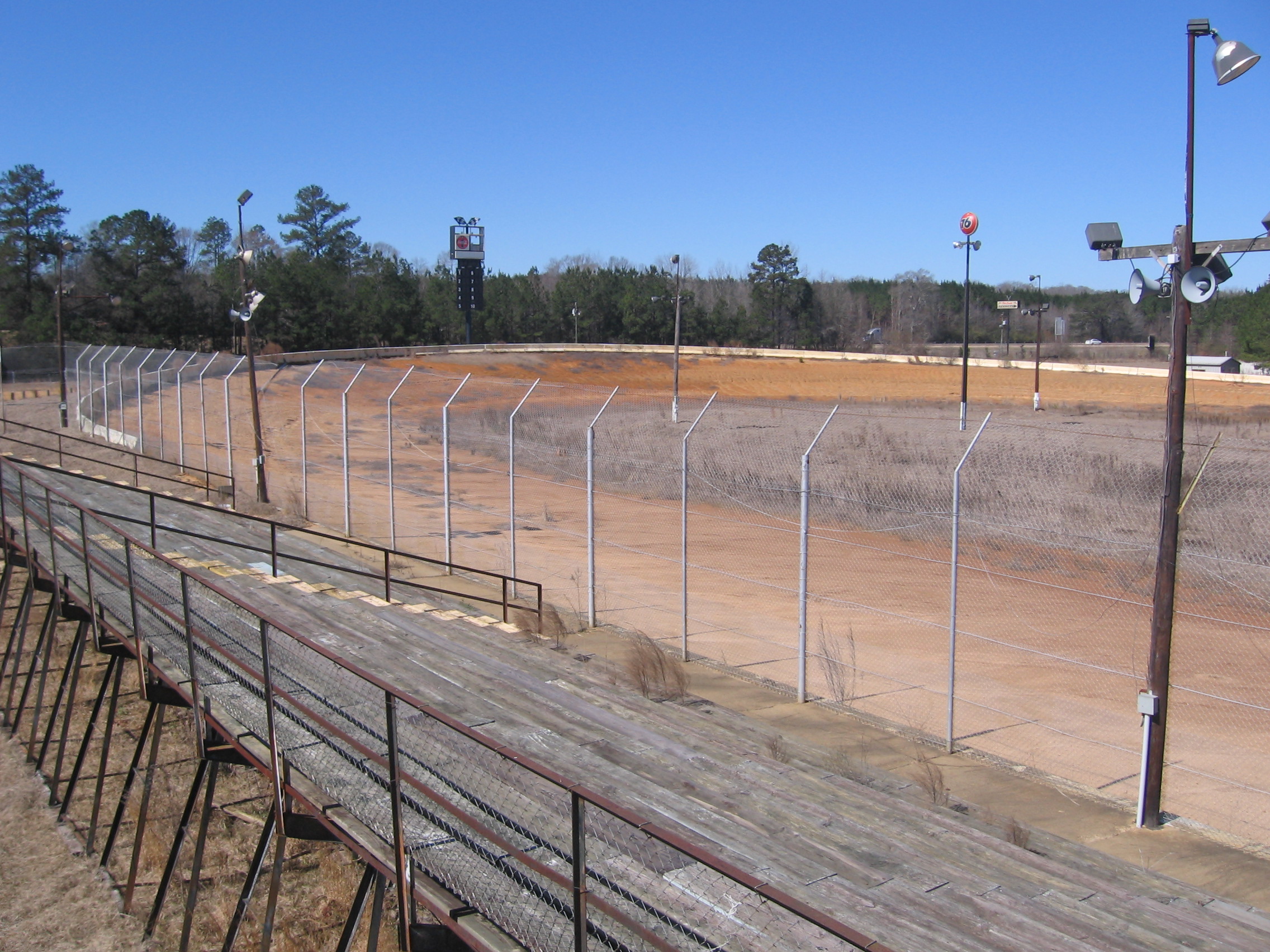 Pike County Speedway 83± Acres 4 Corner Properties