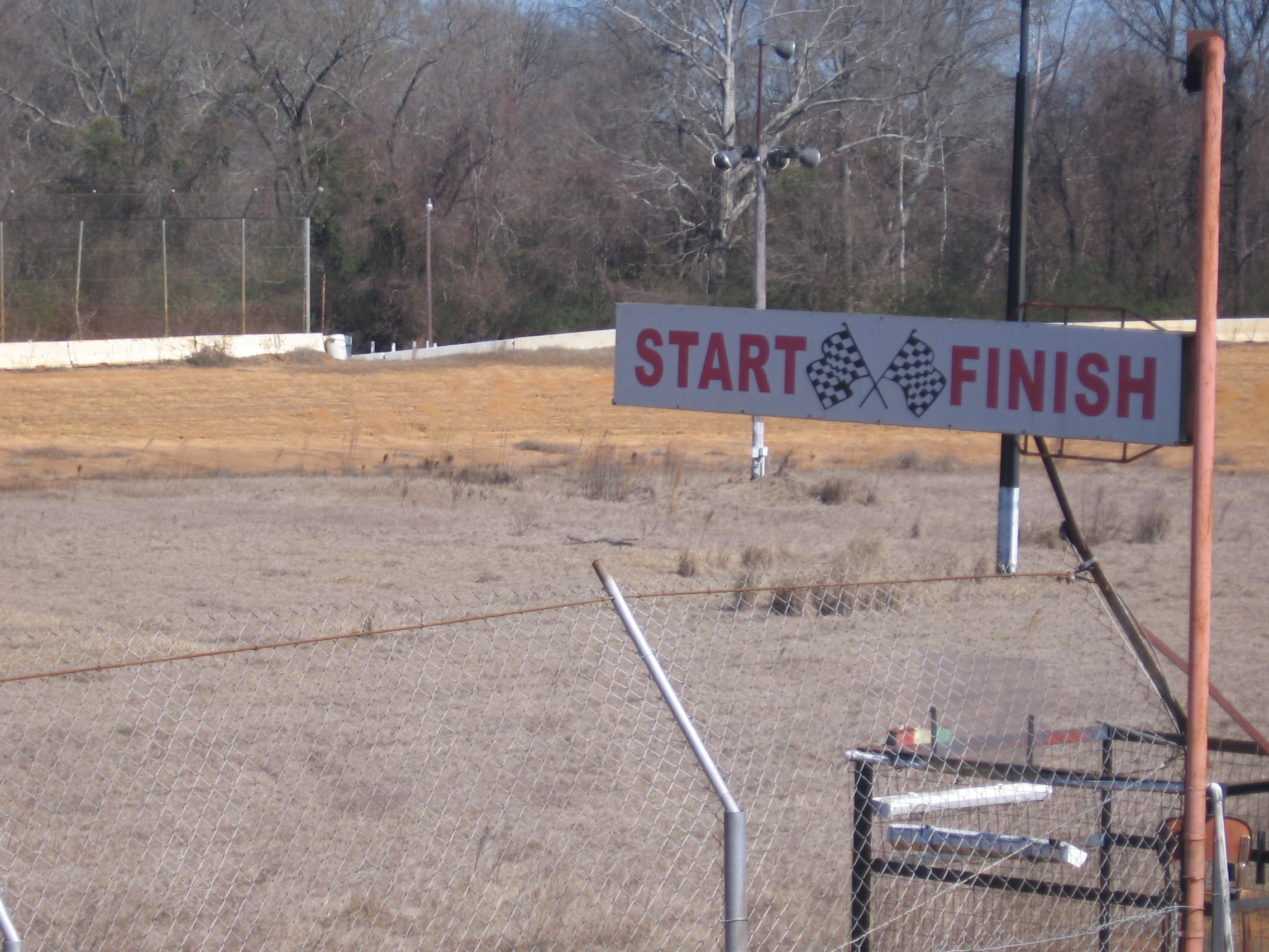 Pike County Speedway 83± Acres 4 Corner Properties