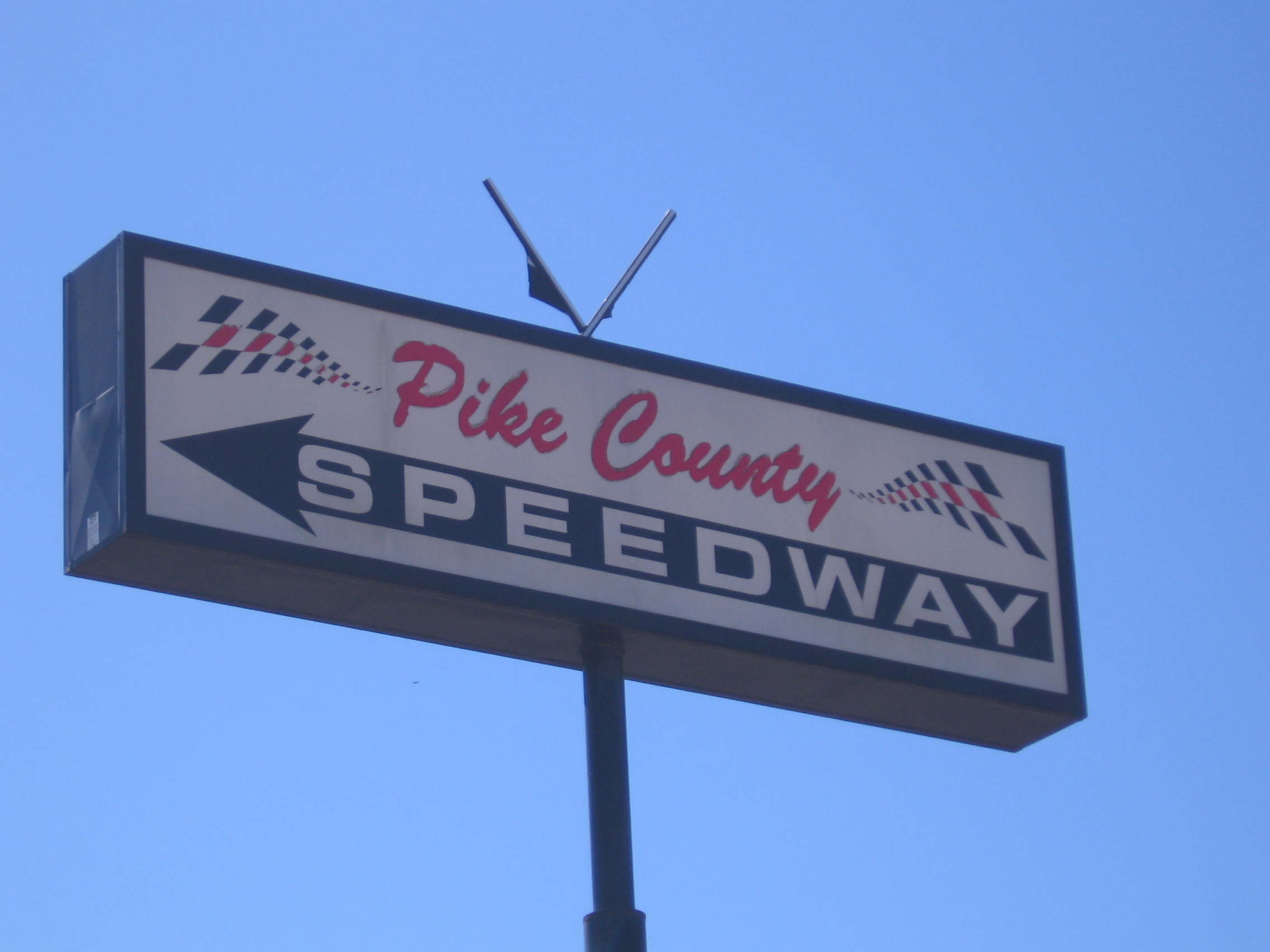 Pike County Speedway 83± Acres 4 Corner Properties